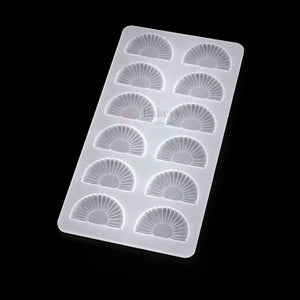 12CavityFanShapeChocolateGarnishingSiliconeMould_13c0c3de-53ea-4f29-a10c-5abb5329d944 - Bakeyy.com