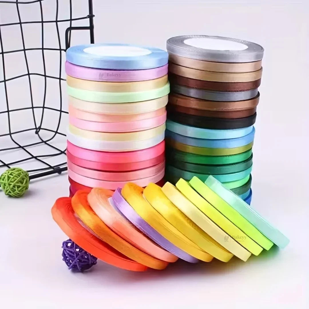 12_Inch_Satin_Ribbon_Roll_Premium_Decorative_Gift_Wrapping_Ribbon_for_Packaging_9 - Bakeyy.com