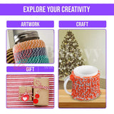 6 in 1 Gift Wrap Rope| Wrapping Twine Rope for Crafts and Gifts| 1 Piece