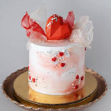 15 Cavity | Faceted Heart Design Silicone Chocolate Mould | Pack of 1 