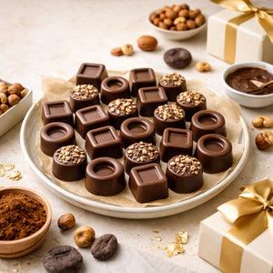15CavitySquare_RingSiliconeChocolateMould_3 - Bakeyy.com