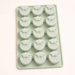 15CavityStrawberryButtonDesignSiliconeChocolateMould_2 - Bakeyy.com