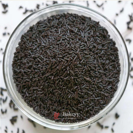 Chocolate Vermicelli Sprinkles| 500gm - Bakeyy.com - India - Chocolate Vermicelli Sprinkles| 500gm - Default Title
