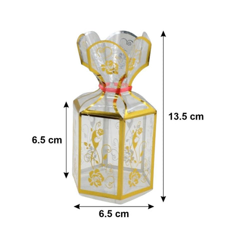PVC Chocolate Box | Gift Box | Goodie Box | | Medium - Bakeyy.com - India - PVC Chocolate Box | Gift Box | Goodie Box | | Medium - Default Title
