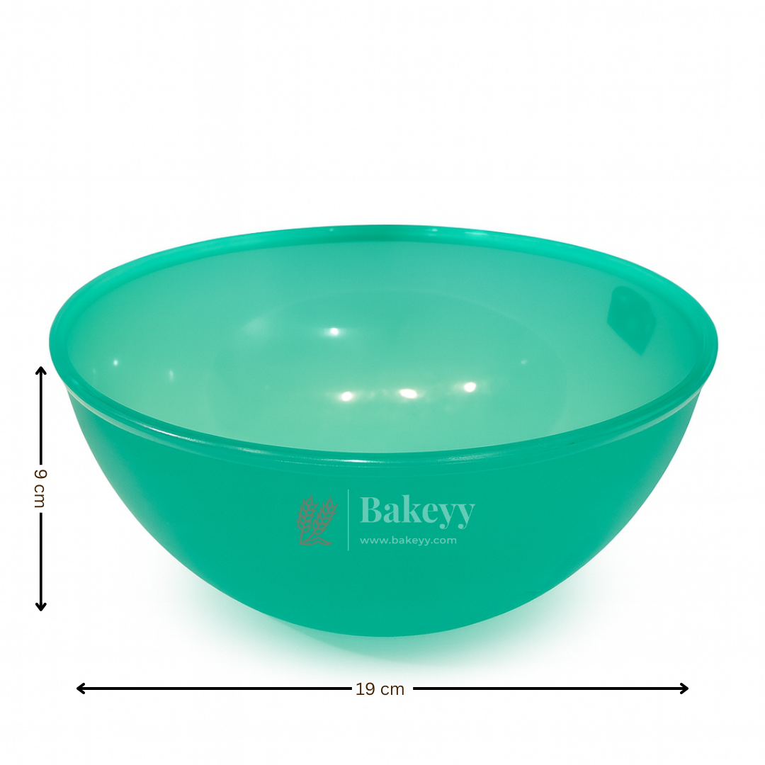 19x9 cm (Large) | Mixing bowl | 1 piece
