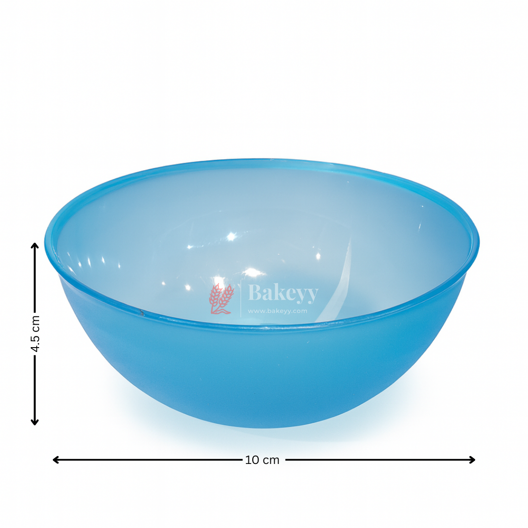 10x4.5 cm (Extra small) | Cake mixing bowl | 1 piece