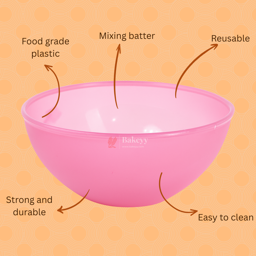 23x10 cm (Extra large) | Mixing bowl | 1 piece