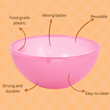 23x10 cm (Extra large) | Mixing bowl | 1 piece