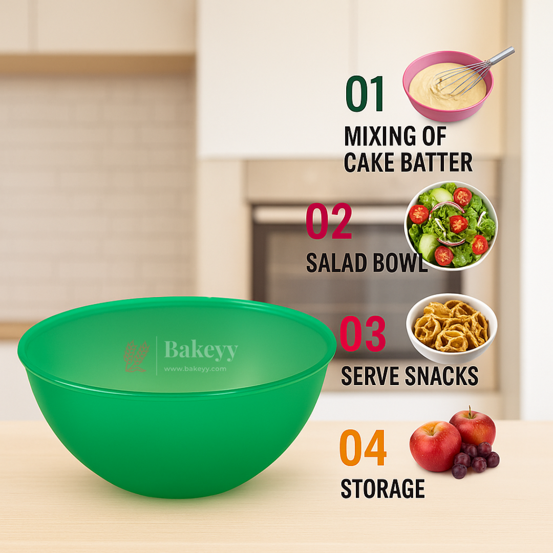23x10 cm (Extra large) | Mixing bowl | 1 piece