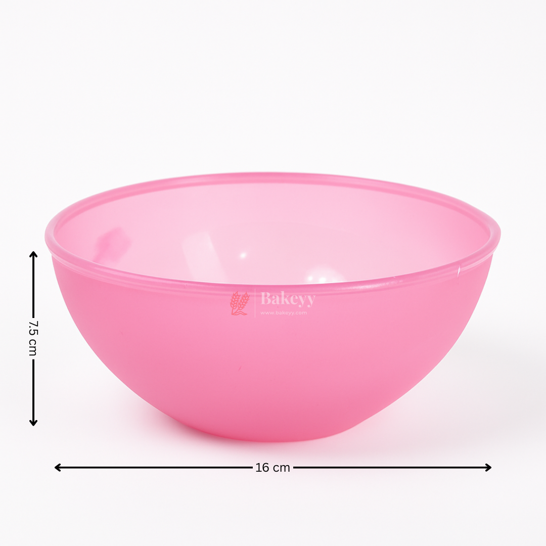 16x7.5 cm (Medium) | Mixing bowl | 1 piece