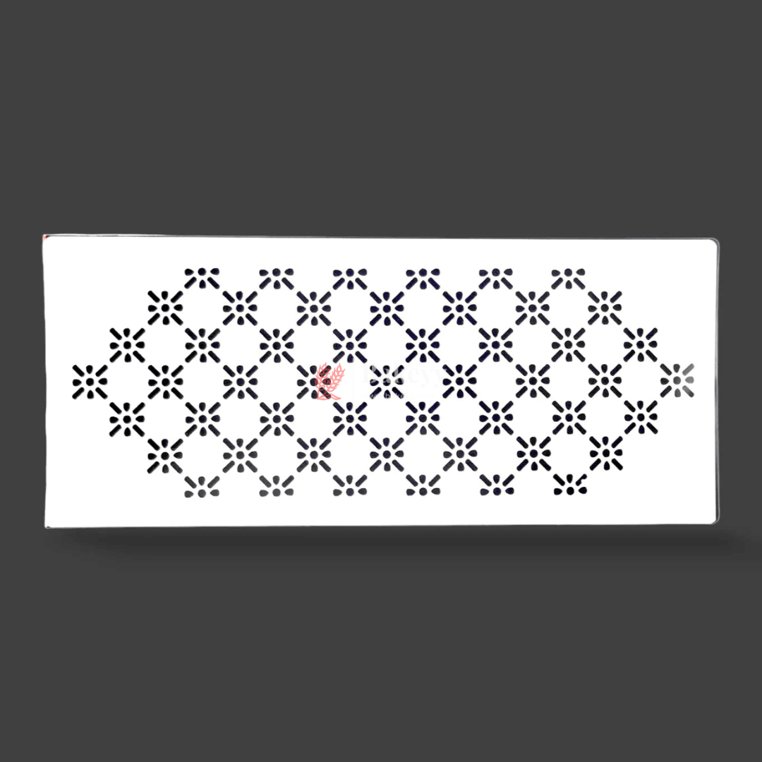 15x39cm| Cake Stencil Sheets | Intricate Patterns | DIY Crafts & Baking | Reusable Sheets |Perfect for Cake Decoration| - Bakeyy.com - India - {{ variant.name }}