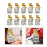 Premium Printed Gift Envelope Pouch with Satin Ribbon Closure | Elegant Money & Gift Card Holder | 12 x 17.5 cm | Pack of 50 - Bakeyy.com - India - Premium Printed Gift Envelope Pouch with Satin Ribbon Closure | Elegant Money & Gift Card Holder | 12 x 17.5 cm | Pack of 50 - Default Title 349.00