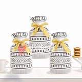 Premium Printed Gift Envelope Pouch with Satin Ribbon Closure | Elegant Money & Gift Card Holder | 12 x 17.5 cm | Pack of 50 - Bakeyy.com - India - Premium Printed Gift Envelope Pouch with Satin Ribbon Closure | Elegant Money & Gift Card Holder | 12 x 17.5 cm | Pack of 50 - Default Title 349.00