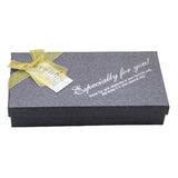 18 Cavity Hard Chocolate Box | Black Glitter - Bakeyy.com - India - 18 Cavity Hard Chocolate Box | Black Glitter - Default Title