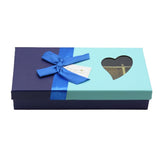 18 Cavity Hard Chocolate Box | Navy Blue &amp; Sky Blue | Dual Tone - Bakeyy.com - India - 18 Cavity Hard Chocolate Box | Navy Blue &amp; Sky Blue | Dual Tone - Default Title