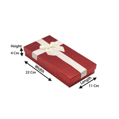 18 Cavity Hard Chocolate Box | Red Colour - Bakeyy.com - India - 18 Cavity Hard Chocolate Box | Red Colour - Default Title