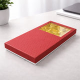 18 Cavity Rigid Chocolate Box | Box with Golden 18 Cavity Tray | Multiple Color Options | Pack of 1