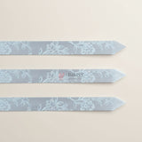 18 cm Printed Pattern Pull Up Gift Ribbon Bow | Easy Self-Tie Decorative Ribbon for Gift Wrapping & Hampers | Multiple Designs Available | Pack of 10