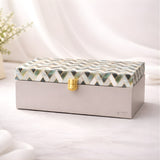 Premium Rectangular Hamper Box | Luxury Storage Box | Premium Gift & Storage | Pack of 1