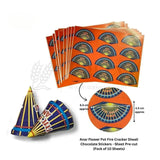 The Great Anar Diwali Sticker | Pack of 10 Sheets