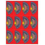 The Great Anar Diwali Sticker | Pack of 10 Sheets