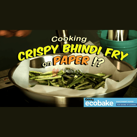 Oddy Uniwraps Ecobake Baking and Cooking Paper- White | Baking & Cooking |Eco-Friendly & Reusable| For Baking ' N ' Booking - Bakeyy.com - India - Oddy Uniwraps Ecobake Baking and Cooking Paper- White | Baking & Cooking |Eco-Friendly & Reusable| For Baking ' N ' Booking - Default Title