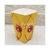 Popcorn Box | Hotel | Canteen| Yellow |Restaurants Box- Pack of 50 - Bakeyy.com - India - Popcorn Box | Hotel | Canteen| Yellow |Restaurants Box- Pack of 50 - Default Title