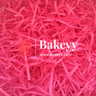 Shredded Paper for Gift Packaging & Decoration | 1kg | - Bakeyy.com - India - Shredded Paper for Gift Packaging & Decoration | 1kg | - Pink