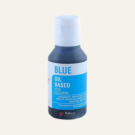 Bake Haven | Oil Candy Colours | Blue | 15g - Bakeyy.com - India - Bake Haven | Oil Candy Colours | Blue | 15g - Default Title
