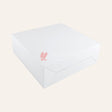 8x8x5 Inch | Plain White Cake Box | Grey Back Cake Box | Pack Of 50 - Bakeyy.com - India - 8x8x5 Inch | Plain White Cake Box | Grey Back Cake Box | Pack Of 50 - Default Title