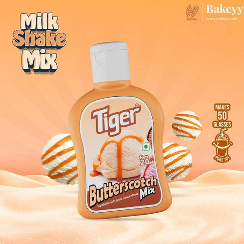 Tiger Butterscotch Emulsion | 20ml - Bakeyy.com - India - Tiger Butterscotch Emulsion | 20ml - Default Title