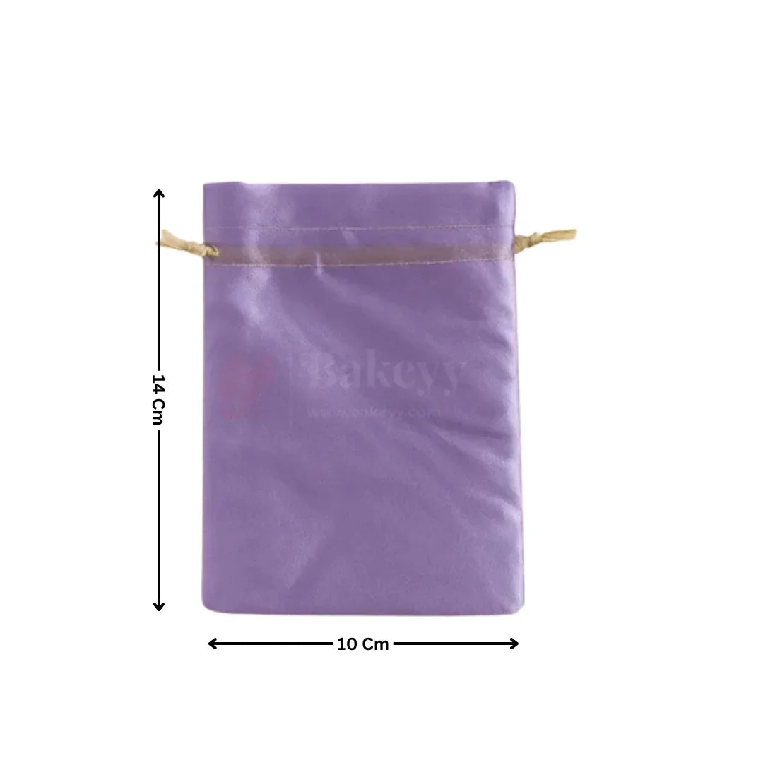 Satin Potli Bags| Pack of 25