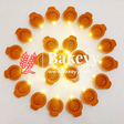 Modern Diwali Lighting: Water-Activated LED Diya for Festive Brilliance (Pack Of 6) - Bakeyy.com - India - Modern Diwali Lighting: Water-Activated LED Diya for Festive Brilliance (Pack Of 6) - Default Title