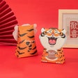 10.5x15 cm | Adorable Tiger Themed Candy Gift Boxes | Goodie Box | Perfect for Special Occasions | Return Gift Box | Pack of 10 - Bakeyy.com - India - 10.5x15 cm | Adorable Tiger Themed Candy Gift Boxes | Goodie Box | Perfect for Special Occasions | Return Gift Box | Pack of 10 - Default Title