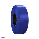 1 inch |18 Mtr Royal Blue Satin Ribbon Roll – High-Quality Decorative Ribbon for Gift Wrapping & Crafts