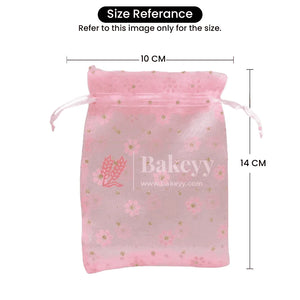 1x14cm-or-printed-organza-potli-bags-or-pack-of-40-or-gold-colour-or-candy-bag-bakeyy-com-3 - Bakeyy.com