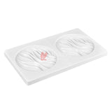 2 Cavity Silicon 3D Round shape Entremet Cake Mould Mousse Mould - Bakeyy.com - India - 2 Cavity Silicon 3D Round shape Entremet Cake Mould Mousse Mould - Default Title