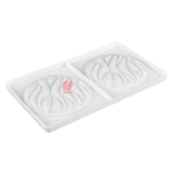 2 Cavity Silicon 3D Round shape Entremet Cake Mould Mousse Mould - Bakeyy.com - India - 2 Cavity Silicon 3D Round shape Entremet Cake Mould Mousse Mould - Default Title