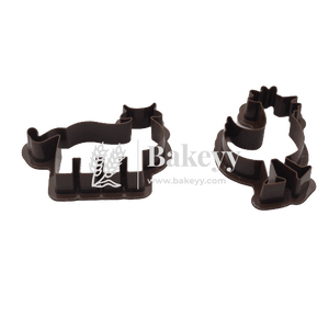 2-pieces-cow-andamp-hen-cookie-cutter-bakeyy-com-2 - Bakeyy.com