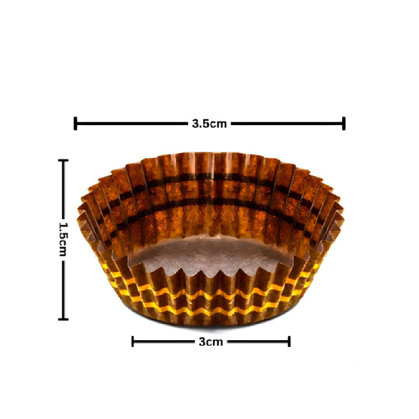 Ferrero Rocher Chocolate Paper Cups | Pack Of 1000pcs