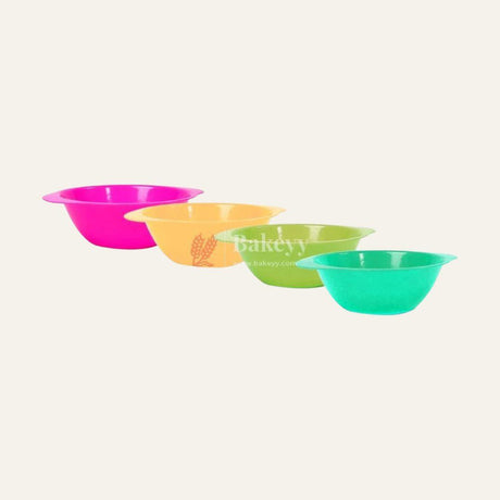KITCHEN LITTLE SNACK BOWLS FOR KITCHEN | MIXED COLORS - Bakeyy.com - India - KITCHEN LITTLE SNACK BOWLS FOR KITCHEN | MIXED COLORS - Default Title