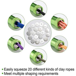 21-pcs-stainless-steel-sugar-craft-extruder-fondant-sugar-paste-extruder-ceramics-pottery-polymer-modeling-decorating-tools-set-bakeyy-com-4 - Bakeyy.com