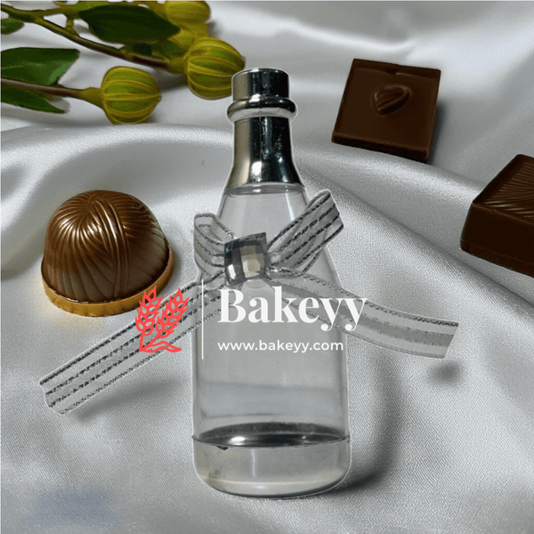 Champage Bottle Candy Box | Pack Of 12 | Chocolate Box | - Bakeyy.com - India - Champage Bottle Candy Box | Pack Of 12 | Chocolate Box | - Silver