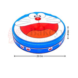 Doraemon Tin Box| Perfect for Gifting Candies, Cookies| 1 Piece - Bakeyy.com - India - Doraemon Tin Box| Perfect for Gifting Candies, Cookies| 1 Piece - Default Title