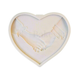 Holding Hand Shape Fondant Mould - 1 Piece