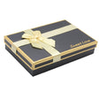 24 Cavity Hard Chocolate Box | Black Colour - Bakeyy.com - India - 24 Cavity Hard Chocolate Box | Black Colour - Default Title