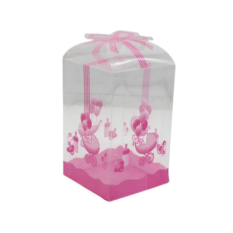 PVC Chocolate Box | Gift Box | Goodie Box | | Medium - Bakeyy.com - India - PVC Chocolate Box | Gift Box | Goodie Box | | Medium - Default Title