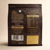 2M Tenero | Rich Dark Chocolate | 57% Cocoa Solid | 500g | Pack of 1