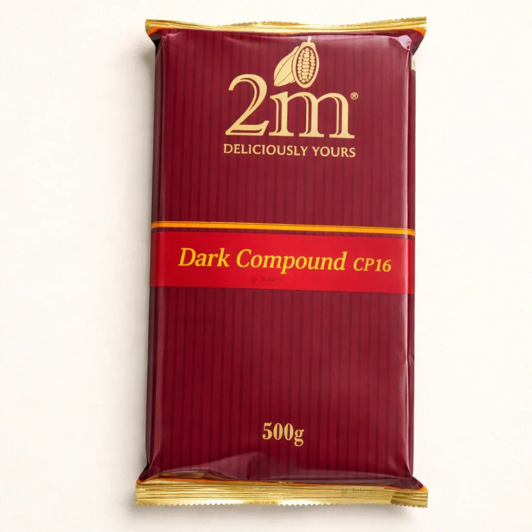 2M Dark Compound - CP16 | 500g