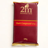 2M Dark Compound - CP16 | 500g